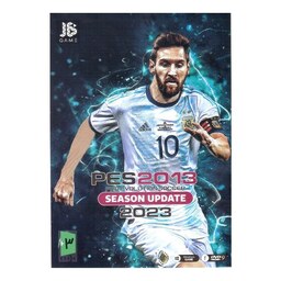 بازی کامپیوتر  PES 2013 UPDATE 2023 شرکت JB