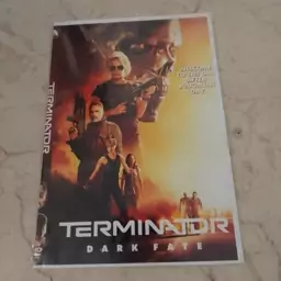 فیلم سینماییterminator dark fate نابودگر 