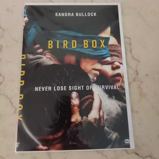 فیلم سینمایی bird box جعبه پرنده