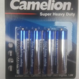 باطری قلمی 4 عددی  مدل camelion با کیفیت عالی