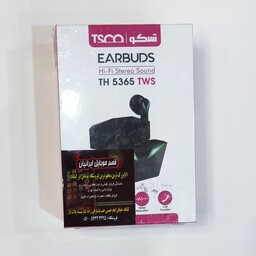 هدفون بلوتوثی تسکو مدل TH 5365 TWS