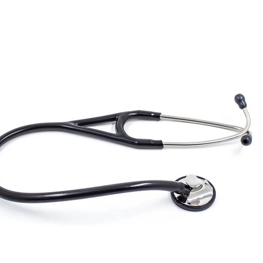 گوشی پزشکی لیتمن مستر کاردیولوژی مشکی 2160
3M Littmann Master Cardiology Stethoscope 2160 Black Tube