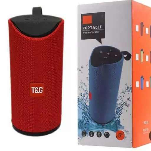 اسپیکر بلوتوث مدل TG-113