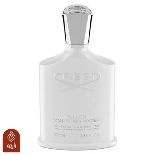 عطر کرید سیلور از راینو با طبع خنک و رایحه  معطر (10 گرمی)