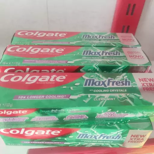 خمیر دندان colgate