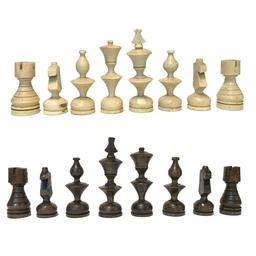 مهره شطرنج چوب راش