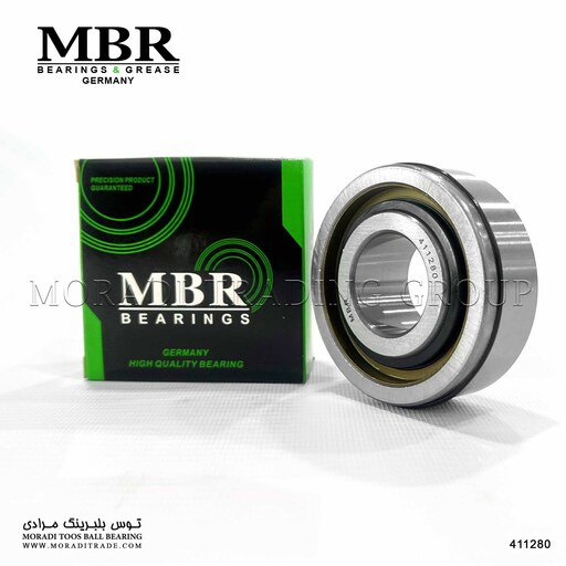 بلبرینگ چرخ عقب پیکان - آردی411280 برند MBR تحت لیسانس آلمان