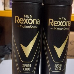 اسپری رکسونا  مردانه مدل Sport Cool