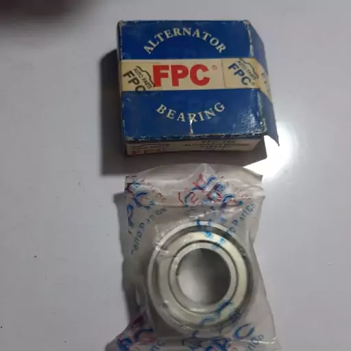 بلبرینگ FPC 6202  قدیمی اورجینال درجه یک