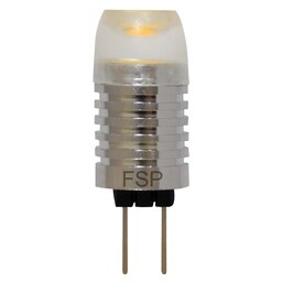  	لامپ سوزنی ال ای دی 1.5 وات اف اس پی مدل G4 بسته 5 عددی رنگ سفید مهتابی