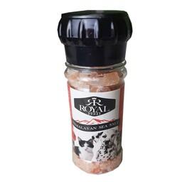 نمک دریا هیمالیاخوراکی مخصوص سگ و گربه 150 گرم(پسکرایه،هزینه ارسال بامشتری )