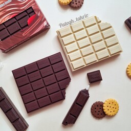 دفترچه فانتزی شکلاتی معطر( بوی شکلات و موز)  بسیار با کیفیت و پرطرفدار