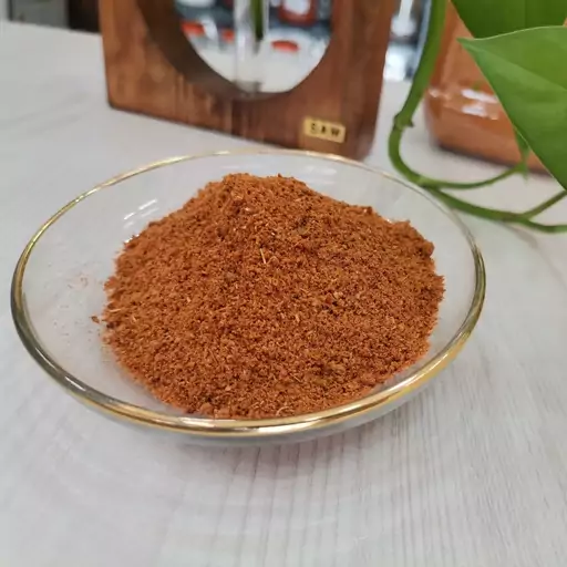 ادویه مرغ مجلسی درجه یک خانه ادویه در بسته بندی های 100 گرمی