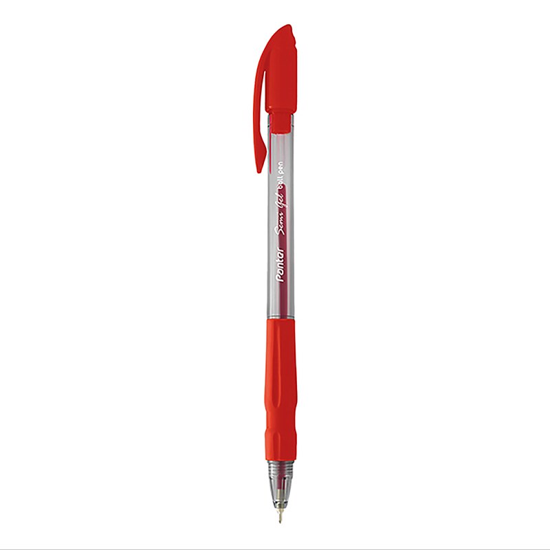 خودکار پنتر 0.7 میلیمتری قرمز