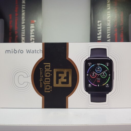 ساعت هوشمند Mibro Watch C2 با گارانتی