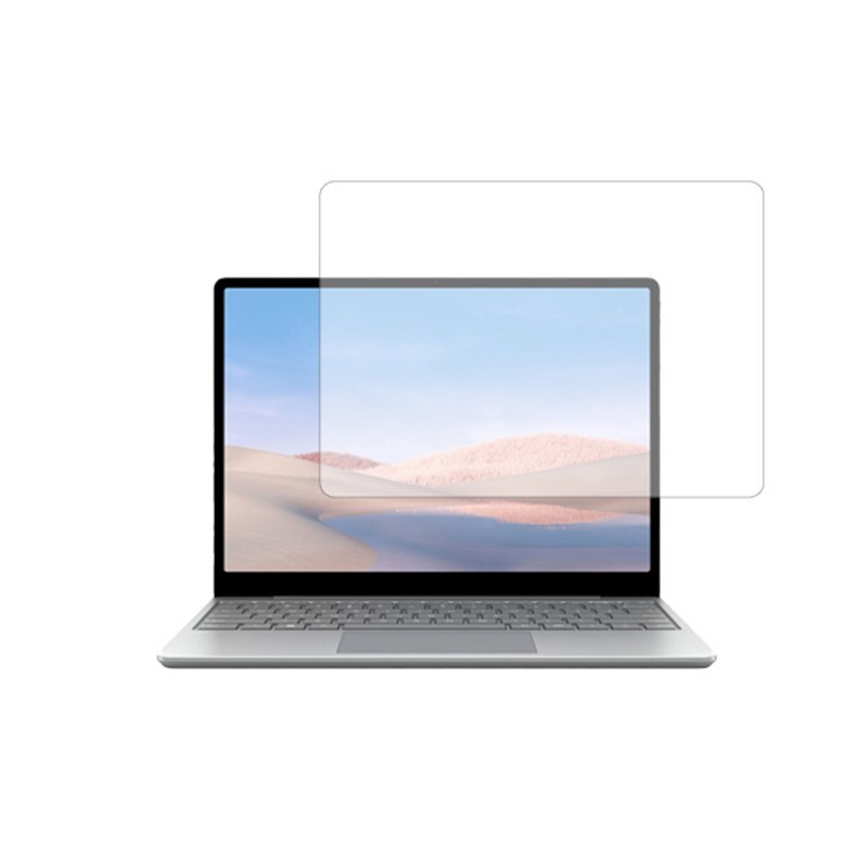محافظ صفحه نمایش لجند مدل نانو گلس مناسب لپ تاپ مایکروسافت Surface Laptop Go