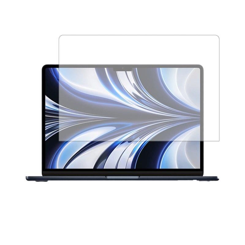 محافظ صفحه نمایش لجند مدل نانو گلس مناسب لپ تاپ اپل MacBook Air M2 13.6