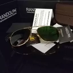 عینک خلبانی راندولف آمریکا اصل            Randoloh aviator usa 