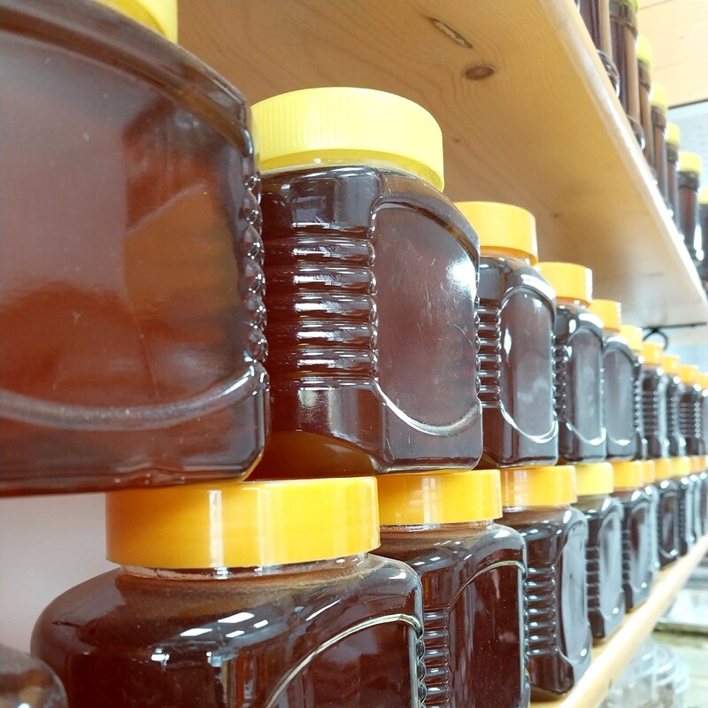 عسل طبیعی سبلان(1 کیلویی)