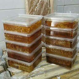 عسل طبیعی سبلان(1 کیلویی)