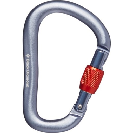 کارابین پیچ راک لاک بلک دیاموند Blackdiamond Rocklock Carabiner