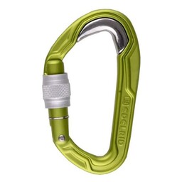 کارابین پیچ ضدگلوله ادلراید  Edelrid bulletproof screw Carabiner

