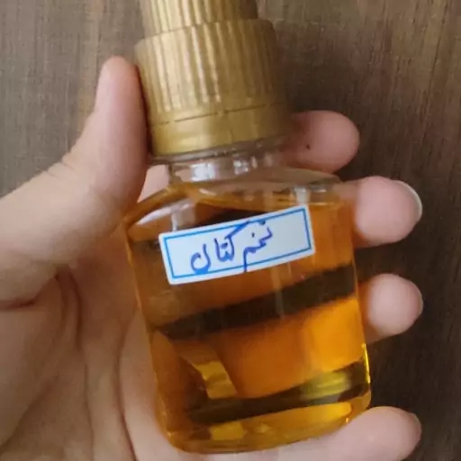 روغن تخم کتان