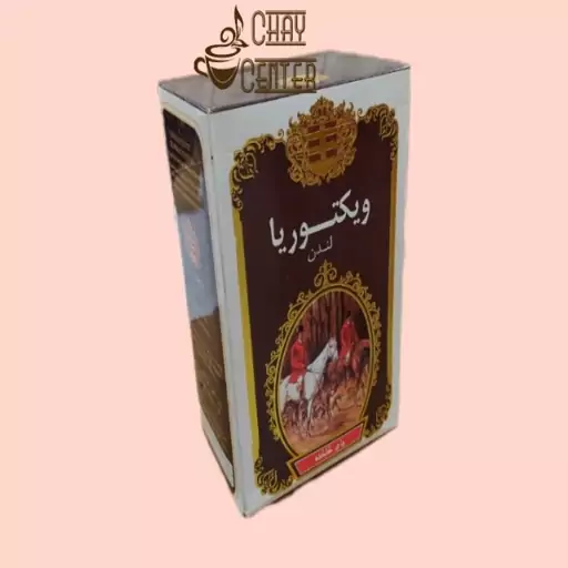 چای ویکتوریا چای شکسته کلکته پاکتی 450 گرمی