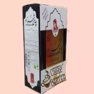 چای شهرزاد چای خارجی ممتاز شکسته ارل گری معطر به رایحه گیاه ترنج پاکتی 400 گرمی 