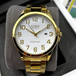 ساعت مچی مردانه کاسیو کیفیت قوی رنگ ثابت و ضداب Casio