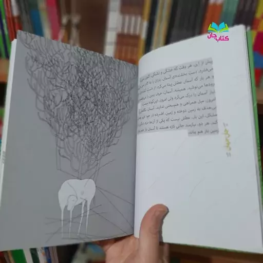 کتاب جان جهان (نگاهی نو به ماجرای غدیر) نوشته  سعید روح افزا انتشارات دفتر نشر فرهنگ اسلامی