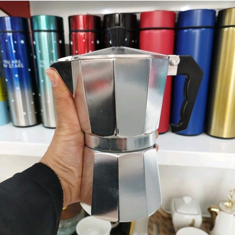 قهوه جوش 6 کاپ(موکاپات )