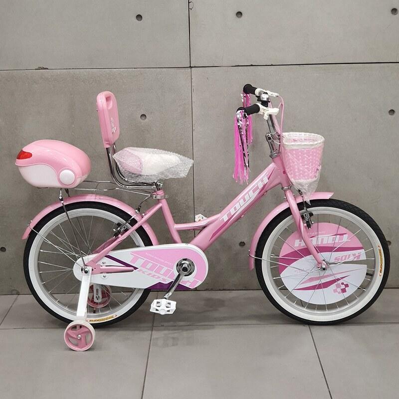 دوچرخه دخترانه سایز 20 تاچ مدل لیلی (Touch Lily)