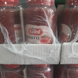 رب گوجه فرنگی 1500 گرمی شیشه ای اصالت  باکس 4 عددی قیمت قدیم