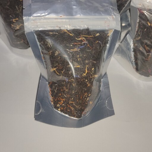 چای مراکشی (مغربی. بهشت)(نمونه برای تست) 40 گرمی برند اکبر برادرز 