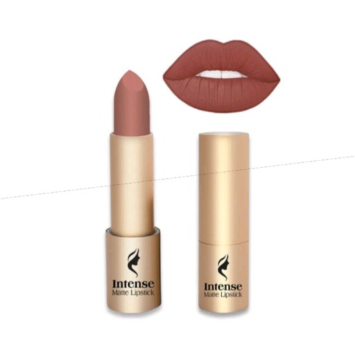 رژ لب جامد ISABELLE DUPONT مدل INTENSE MATTE شماره 920