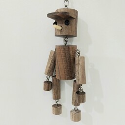  عروسک چوبی پینوکیو