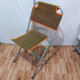 صندلی تاشو  مسافرتی پشتی دار همراه سبک قابل حمل