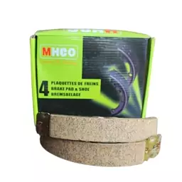 لنت ترمز عقب برلیانس کفشکی 220 و 230 برند MHCO 