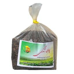 چوب چای یا چای قهوه خانه ای با کیفیت خوب و اقتصادی محصول طبیعی گیلان بسته 4 کیلویی