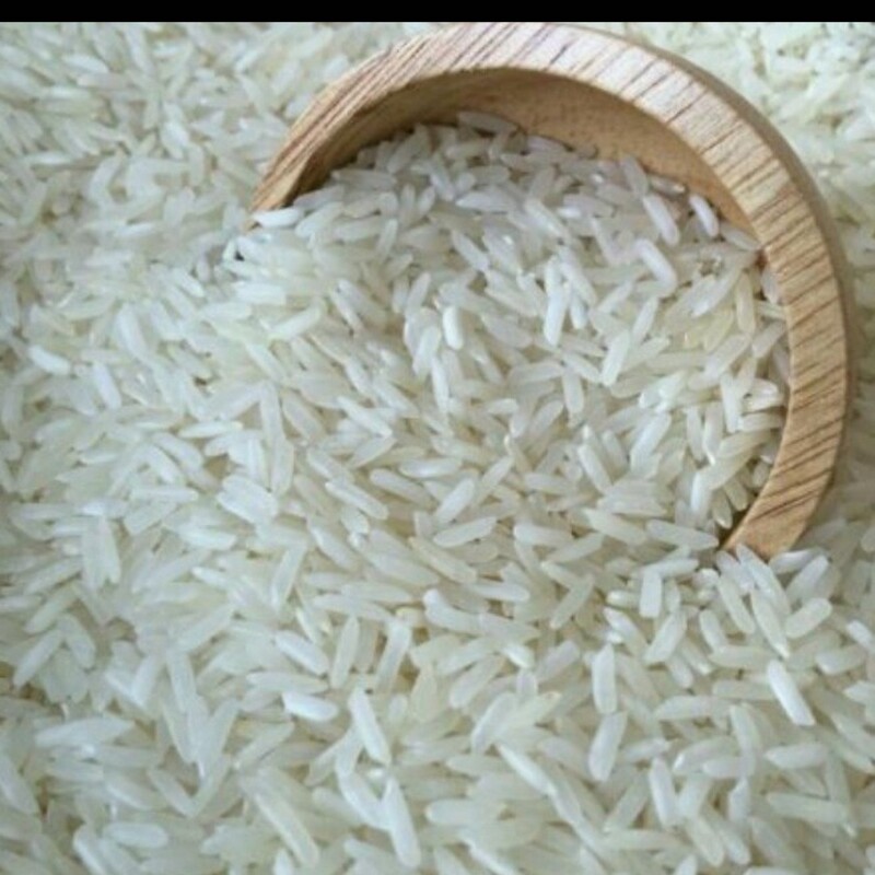 برنج طارم هاشمی دانه بلند آستانه اشرفیه درجه1 تضمینی 50کیلویی