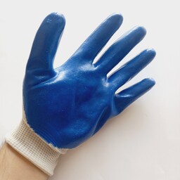 دستکش کار سیفتی کد 310 سایز XL مناسب برای کارهای روزمره و ماشین