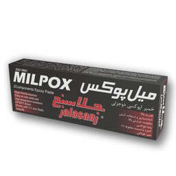 خمیر  اپوکسی دو جزئی میل پوکس جلاسنج MILPOX