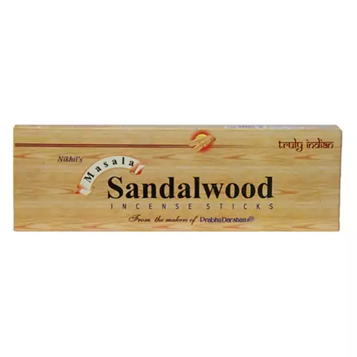 عود دستساز صندل وود sandalwood 