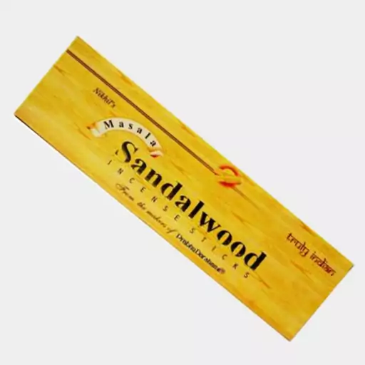 عود دستساز صندل وود sandalwood 