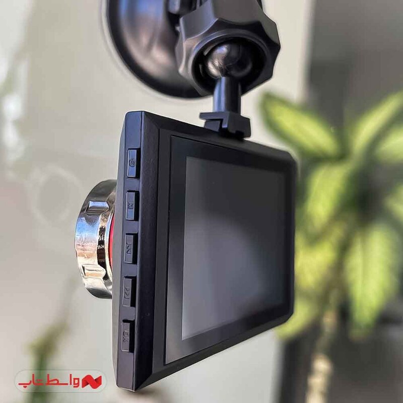دوربین فیلم برداری خودرو ریمکس مدل CX-05 در رنگ مشکی اورجینال