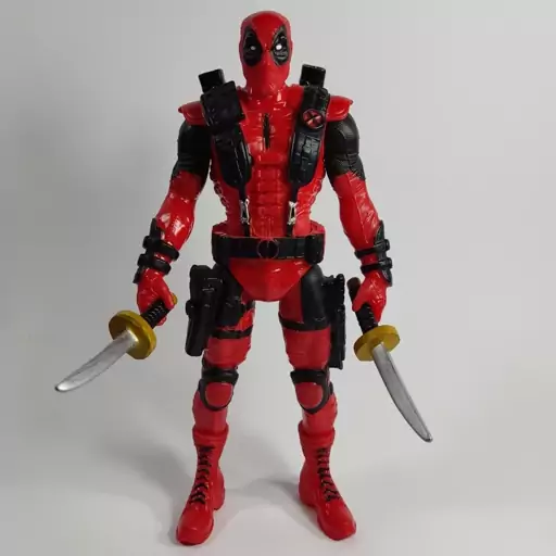 اکشن فیگور ددپول (DEADPOOL)