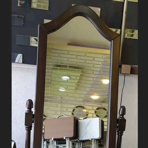 قاب آینه(هزینه ارسال موقع تحویل با مشتری)