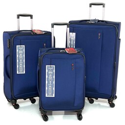 چمدان  3عددی (سه سایز ) برند سرجیو SERJIO مدل VIP 