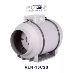 فنن بین کانالی 10 سانت دمنده سری لاین ونت VLN-10C2S با 18 ماه گارانتی دمنده